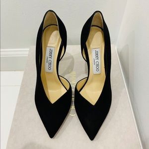 Jimmy Choo NEW pump Sz 36 retail $675 heel